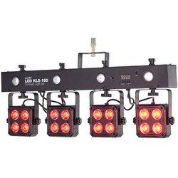 EuroLite LED KLS-180 Compact Light Set