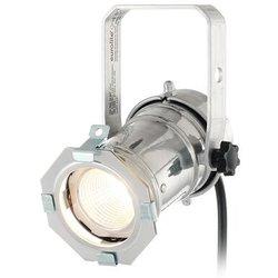 EuroLite LED PAR-16 3CT silver Plateado