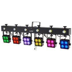 EuroLite LED KLS-180/6 Comp Light Set