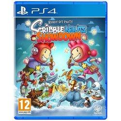 Scribblenauts Showdown PS4