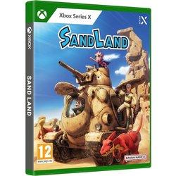 Sand Land Xbox Series X