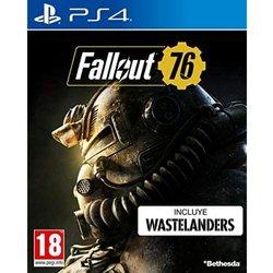 Fallout 76: Wastelanders PS4