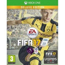 Fifa 17 Deluxe Edition Xbox One