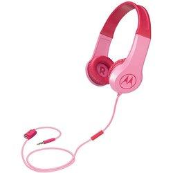 Motorola Squads 200 Auriculares para Niños Rosa