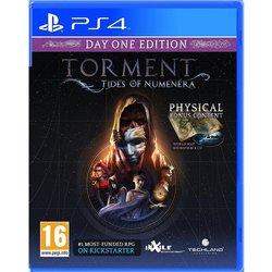 Juego PS4 Torment: Tides of Numenera