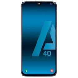 Móvil Samsung Galaxy A40 - Negro