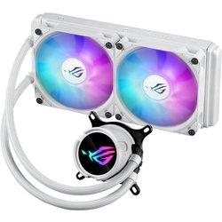 ASUS Rog Strix Lc Iii 240 Argb Blanco