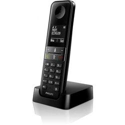 Teléfono Dect Philips D4701B Single