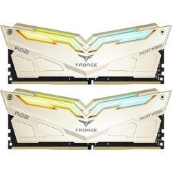 Team Group T-Force Night Hawk Legend RGB DDR4 3600 PC4-28800 16GB 2x8GB CL18