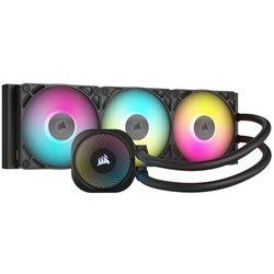 Corsair iCUE LINK TITAN 360 RX RGB Kit Refrigeración Líquida 360mm Negra