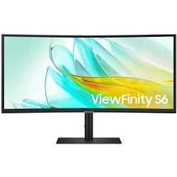 S34C652UAU, Monitor LED