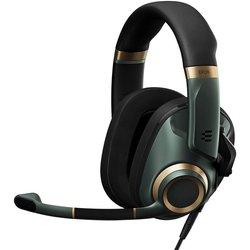 Auriculares Gaming con Cable Epos H6Pro Racing Dorado Verde Gaming