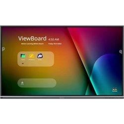 ViewSonic ViewBoard IFP7550-5F 75" Pantalla Interactiva LED UltraHD 4K Táctil