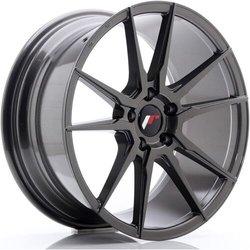 Llanta Japan Racing Jr21 8,5x20 5x112 Et40 74.1 Grey