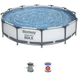 Piscina Tubular 366x76 cm Bestway