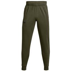 Pantalones under amour armour fleece verde hombre