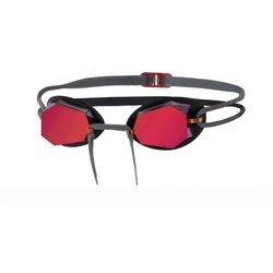 Gafas de natación zoggs diamond mirror grey black