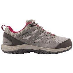 Zapatillas COLUMBIA Cuero de Gamuza Mujer (37 - Gris)