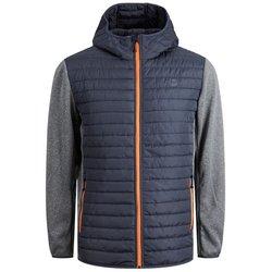 Jack & Jones Chaqueta Multi Quilted Gris