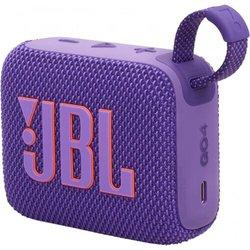 Altavoz Jbl Go 4 Morado