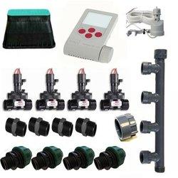 Kit de riego TORO Tempus de 4 Zonas 9V Oferta exclusiva