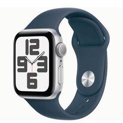 Smartwatch APPLE SE Azul Plateado 40 mm