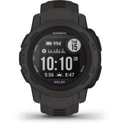 Garmin Instinct 2S Solar Smartwatch Negro