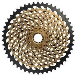 Sram Cassette Xg-1299 Eagle Xx1 (12 Velocidades) Dorado