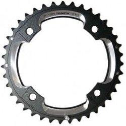 Sram Plato Mtb 2x10 Velocidades 39 Dientes Gxp 120 Bcd Negro