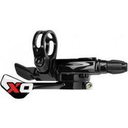 Sram Mando X0-x01dh Trigger 10 Velocidades Trasero Rojo