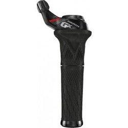 Sram Mando Gx Grip Shift 2 Velocidades Delantero Rojo