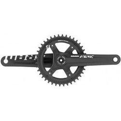 Sram Biela Apex1 Bb30 110 Bcd 175 Mm 42 Dientes Negro