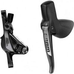 Sram Doblemando Rival1 Hidraulico Disco Delantero-izquierda Flat Mount