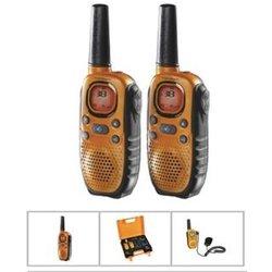 Radio TOPCOM RC-6404 Naranja