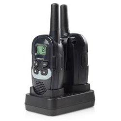 Topcom Rc-6411 Walkie-talkie - Twintalker 1304 Dcp Duo Combi Pack