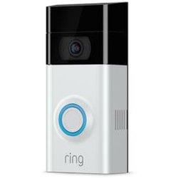 Timbre de puerta RING Video Doorbell 2