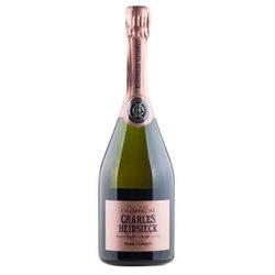 Champagne Charles Heidsieck Rosé Réserve