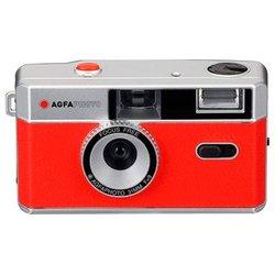 AgfaPhoto Photo Camera 35mm red