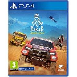 Juego PS4 Dakar Desert Rally