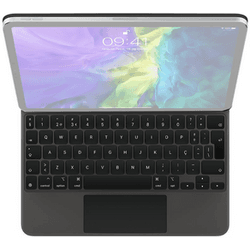 Funda APPLE iPad Pro 11'' e iPad Air 11'' Magic Keyboard (Negro)