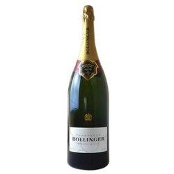 Champagne BOLLINGER Bollinger Cuvée Brut Gran Reserva (3 L - 1 unidad)