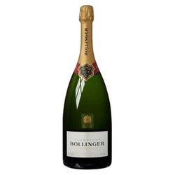 Champagne BOLLINGER Bollinger Cuvée Brut Gran Reserva (1.5 L - 1 unidad)