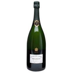 Champagne BOLLINGER Bollinger La Grande Année Brut Gran Reserva (1.5 L - 1 unidad)