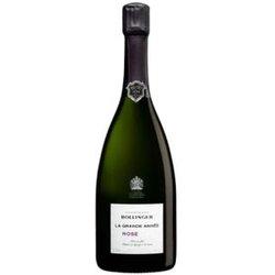 Bollinger La Grande Année Rosé Champagne 75 Cl 12.5% Vol.