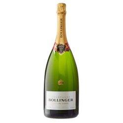 Champagne BOLLINGER Bollinger Cuvée Brut Gran Reserva (1.5 L - 1 unidad)