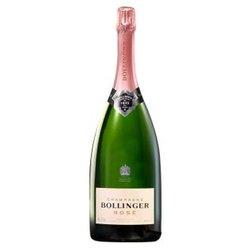 Champagne BOLLINGER Bollinger Rosé Brut Gran Reserva (1.5 L - 1 unidad)