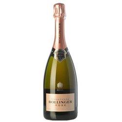 Champagne Bollinger Rose França