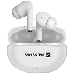 Auriculares inalámbricos proTUNE Blanco Botón táctil Batería 15h