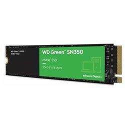 D SSD INT WD GREEN SN350 NVME 960GB