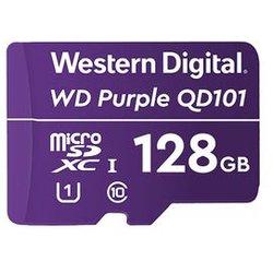 wd purple qd101 microsd 128gb 3year warran ty